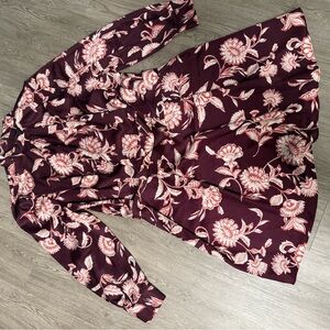 Ann Taylor floral dress